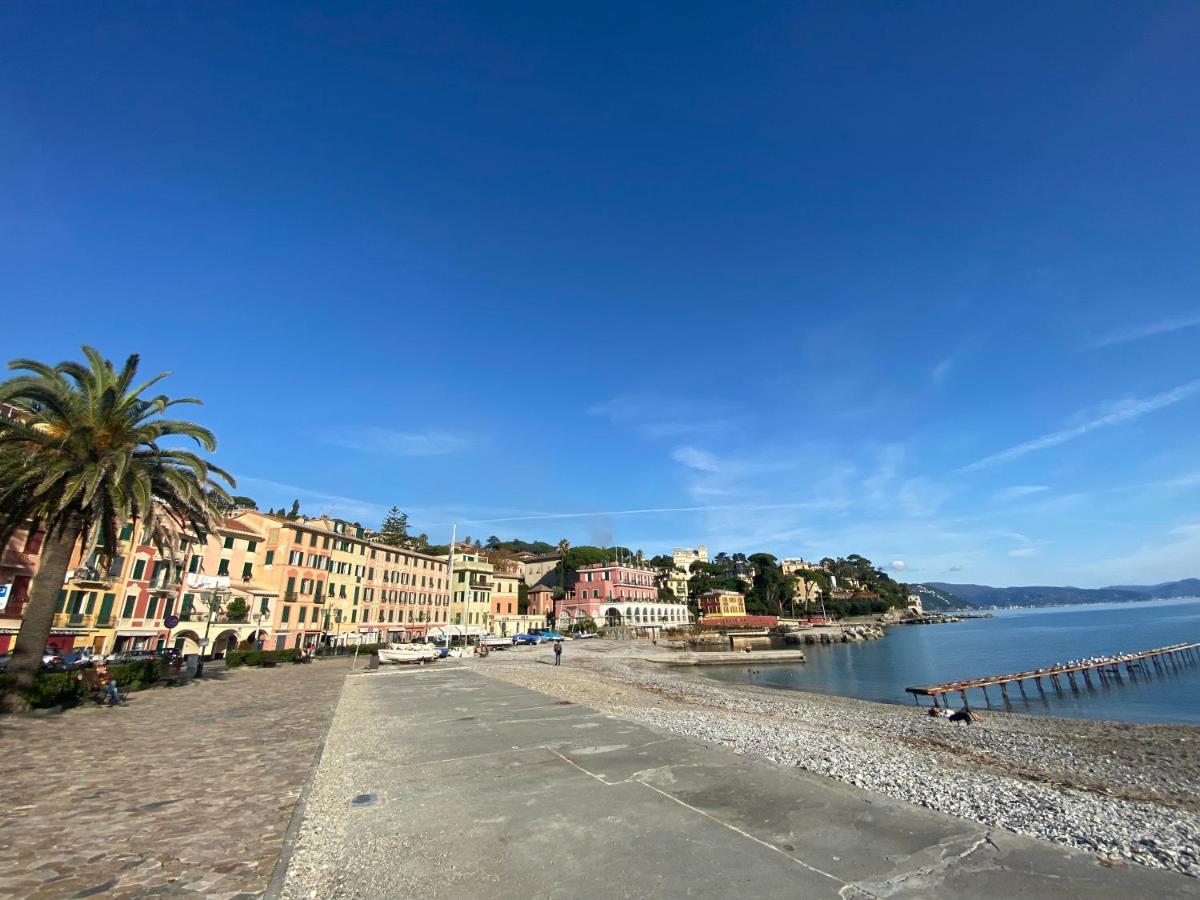 Casaviva - Loft Fronte Mare A Santa Margherita Lejlighed Santa Margherita Ligure Eksteriør billede