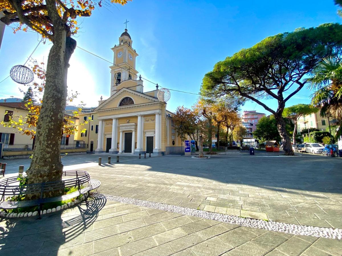 Casaviva - Loft Fronte Mare A Santa Margherita Lejlighed Santa Margherita Ligure Eksteriør billede